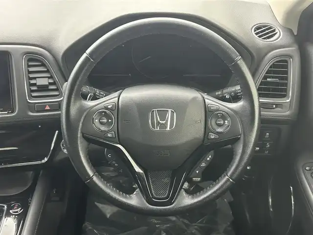 ホンダ ヴェゼル ハイブリッド X ホンダセンシング 埼玉県 2020(令2)年 5.1万km ミッドナイトブルービームM 純正８型ナビ　バックカメラ　Ｂｌｕｅｔｏｏｔｈ　ＨＤＭＩ　フルセグＴＶ　カロッツェリア９型リアモニター 追従クルコン レーンアシスト 前後ドライブレコーダー スペアキー パドルシフト