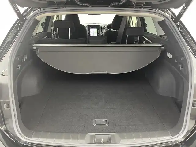 スバル レヴォーグ 1．8GT－H EX 福岡県 2021(令3)年 2.1万km クリスタルブラックシリカ 純正１１．６インチナビ　/バック／サイドカメラ　/ＥＴＣ　/前方ドラレコ　/レーダークルコン　/コーナーセンサー　/衝突軽減ブレーキ　/レーンキープ　/パドルシフト　/パワーシート/全席シートヒーター　/パワーバックドア　/純正１８インチＡＷ