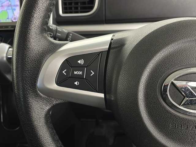 ダイハツ タント カスタム RS トップED SAⅡ 長野県 2016(平28)年 6.9万km パールホワイトⅢ メモリナビ/バックカメラ/フルセグTV/ETC/FM/AM/ドライブレコーダー（前方）/両側パワースライドドア/アイドリングストップ/横滑り防止装置/盗難防止装置/衝突被害軽減システム/電格ミラー/オートライト/エンジンスタートボタン/サンシェード/純正フロアマット/純正15インチアルミ夏タイヤ/ドアバイザー/スマートキー