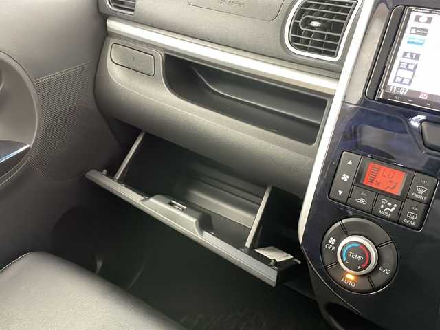 ダイハツ タント カスタム RS トップED SAⅡ 長野県 2016(平28)年 6.9万km パールホワイトⅢ メモリナビ/バックカメラ/フルセグTV/ETC/FM/AM/ドライブレコーダー（前方）/両側パワースライドドア/アイドリングストップ/横滑り防止装置/盗難防止装置/衝突被害軽減システム/電格ミラー/オートライト/エンジンスタートボタン/サンシェード/純正フロアマット/純正15インチアルミ夏タイヤ/ドアバイザー/スマートキー