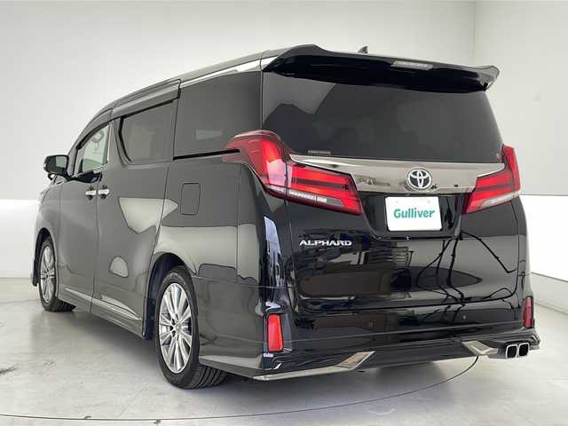 トヨタ アルファード S タイプゴールドⅡ 千葉県 2022(令4)年 3.2万km ブラック ワンオーナー　/純正フリップダウンモニター　/モデリスタエアロ/Ｗサンルーフ　/純正ナビＴＶ　ＤＶＤ　ＣＤ　Ｍｉｒａｃａｓｔ　ＵＳＢ　Ｂｌｕｅｔｏｏｔｈ　/バックカメラ　/ＥＴＣ２．０　/追従クルーズコントロール/両側パワースライドドア/純正フロアマット/MTモード/衝突被害軽減ブレーキ/レーンキープアシスト/前後コーナーセンサー/オットマン/LEDヘッドライト/オートハイビーム/保証書