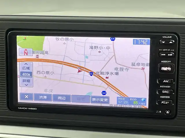 ダイハツ キャスト スタイル X SAⅡ 千葉県 2016(平28)年 5.2万km ライトローズマイカメタリック 禁煙車/スマートアシストII/・衝突回避支援ブレーキ/・衝突警報機能/・車線逸脱警報機能/・誤発進抑制制御機能/・先行車発進お知らせ機能/純正7インチナビ/純正フロアマット/ドアバイザー/プッシュスタート