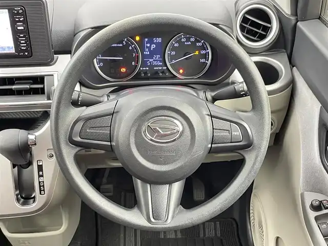 ダイハツ キャスト スタイル X SAⅡ 千葉県 2016(平28)年 5.2万km ライトローズマイカメタリック 禁煙車/スマートアシストII/・衝突回避支援ブレーキ/・衝突警報機能/・車線逸脱警報機能/・誤発進抑制制御機能/・先行車発進お知らせ機能/純正7インチナビ/純正フロアマット/ドアバイザー/プッシュスタート