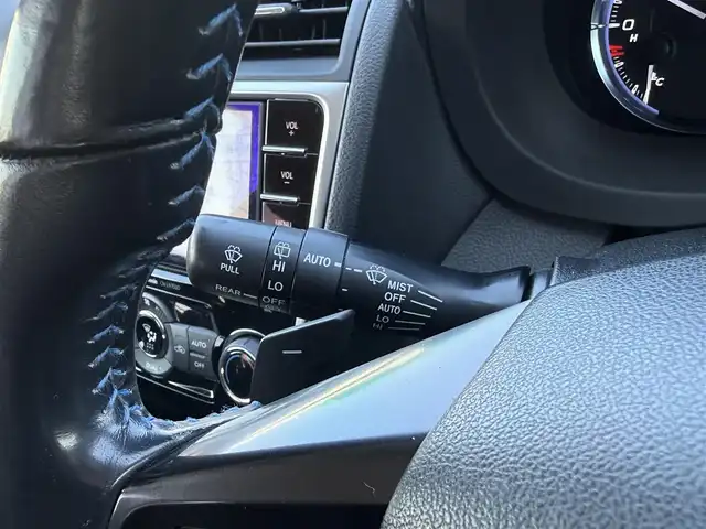 スバル レヴォーグ 1．6GT－S アイサイト 青森県 2014(平26)年 6.5万km クリスタルホワイトP 4WD/純正SDナビ・フルセグTV/CD・DVD・SD/バックカメラ/前席パワーシート/アイサイトver3/プリクラッシュブレーキ/追従クルーズコントロール/アクティブレーンキープ/サイド・カーテンエアバッグ/パドルシフト/ビルトインETC/前方ドライブレコーダー/純正フロアマット/LEDヘッドライト/フォグランプ/リアフォグランプ/社外17インチアルミ