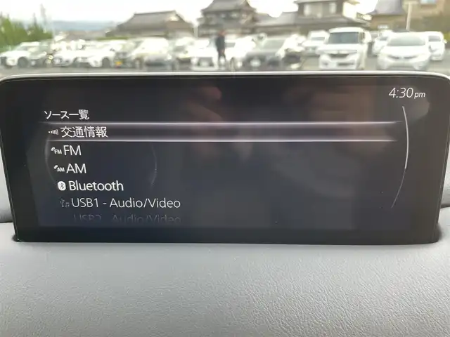 マツダ ＣＸ－８ XD ブラックトーンエディション 熊本県 2023(令5)年 2.7万km ポリメタルグレーM ワンオーナー車/純正ナビ　BT/USB/AppleCarPlay/AndroidAuto/AM/FM/・フルセグTV/全方位カメラ/・バックカメラ/前後ドラレコ/レザーシート/・全席シートヒーター/・D/Nパワーシート/ETC/パワーバックドア/電子パーキングブレーキ/・オートブレーキホールド/本革巻きステアリング/・ステアリングヒーター/・ステアリングリモコン/オートクルーズコントロール/置くだけ充電/プッシュスタート/・スマートキー/ロールサンシェード/全席オートエアコン/・前席デュアルエアコン/純正フロアマット/純正AW/LEDヘッドライト/・オートライト