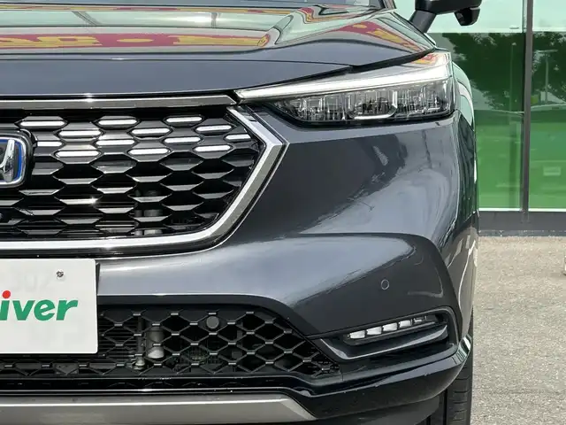 ホンダ ヴェゼル ハイブリッド e:HEV Z 大阪府 2023(令5)年 2.4万km メテオロイドグレーメタリック 純正コネクトナビ/フルセグTV/(AM/FM/AppleCarPlay/Bluetooth)/全方位カメラ/衝突軽減ブレーキ/横滑り防止機能/レーダークルコン/コーナーセンサー/シートヒーター/ステアリングヒーター/パワーバックドア/LEDヘッドライト/オートライト/オートマチックハイビーム/置くだけ充電/ビルトインETC