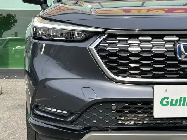 ホンダ ヴェゼル ハイブリッド e:HEV Z 大阪府 2023(令5)年 2.4万km メテオロイドグレーメタリック 純正コネクトナビ/フルセグTV/(AM/FM/AppleCarPlay/Bluetooth)/全方位カメラ/衝突軽減ブレーキ/横滑り防止機能/レーダークルコン/コーナーセンサー/シートヒーター/ステアリングヒーター/パワーバックドア/LEDヘッドライト/オートライト/オートマチックハイビーム/置くだけ充電/ビルトインETC