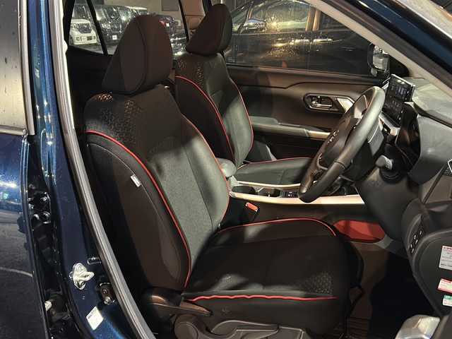 トヨタ ライズ Z 茨城県 2023(令5)年 4.1万km レーザーブルークリスタルシャイン ワンオーナー/モデリスタエアロ/純正9インチディスプレイオーディオ/(BT・USB・ラジオ再生)/レーダークルーズコントロール/レーンアシスト/プリクラッシュセーフティ/コーナーセンサー/シートヒーター/バックカメラ/ETC/ドライブレコーダー/オートライト/LEDヘッドライト/純正17inアルミホイール/純正フロアマット/スマートキー/スペアキー/取扱説明書/保証書