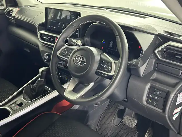 トヨタ ライズ Z 佐賀県 2023(令5)年 4.1万km レーザーブルークリスタルシャイン ワンオーナー/モデリスタエアロ/純正9インチディスプレイオーディオ/ワンセグTV/Androidauto/Applecarplay/Bluetooth/バックカメラ/衝突被害軽減システム/レーダークルーズコントロール/レーンアシスト/ブラインドスポットモニター/コーナーセンサー/横滑り防止装置/先行車発進告知機能/ふらつき警報/オートライト/オートマチックハイビーム/LEDヘッドライト/電子パーキング/ブレーキホールド/ビルトインETC/前後ドライブレコーダー/運転席・助手席シートヒーター/純正フロアマット/純正１７インチアルミホイール/アイドリングストップ/スマートキー/プッシュスタート