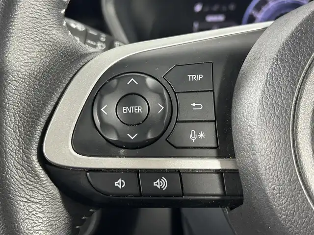 トヨタ ライズ Z 佐賀県 2023(令5)年 4.1万km レーザーブルークリスタルシャイン ワンオーナー/モデリスタエアロ/純正9インチディスプレイオーディオ/ワンセグTV/Androidauto/Applecarplay/Bluetooth/バックカメラ/衝突被害軽減システム/レーダークルーズコントロール/レーンアシスト/ブラインドスポットモニター/コーナーセンサー/横滑り防止装置/先行車発進告知機能/ふらつき警報/オートライト/オートマチックハイビーム/LEDヘッドライト/電子パーキング/ブレーキホールド/ビルトインETC/前後ドライブレコーダー/運転席・助手席シートヒーター/純正フロアマット/純正１７インチアルミホイール/アイドリングストップ/スマートキー/プッシュスタート