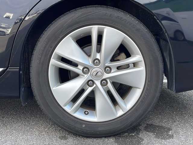 レクサス ＨＳ 250h 徳島県 2009(平21)年 19.7万km ブラックオパールマイカ 純正ナビ/（DTV/CD/DVD/AM/FM/HDD/USB/MD/AUX）/バックカメラ/フロントカメラ/パワーシート（D+N席）/クルーズコントロール/クリアランスソナー/ビルトインETC/ドライブレコーダー/革巻きステアリング/AAC/オートライト/ステアリングスイッチ/純正AW/純正フロアマット/ドアバイザー/電格ミラー/プッシュスタート/スマートキー