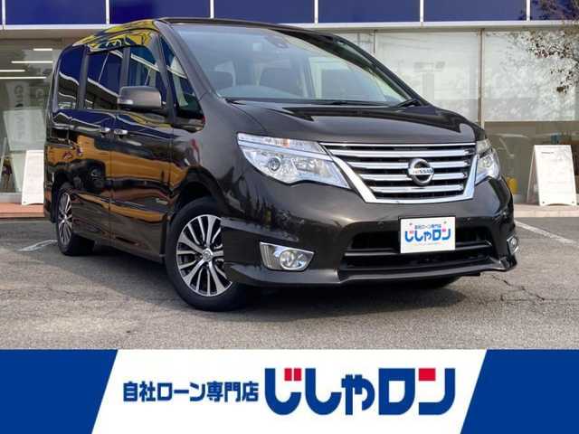 日産 セレナ