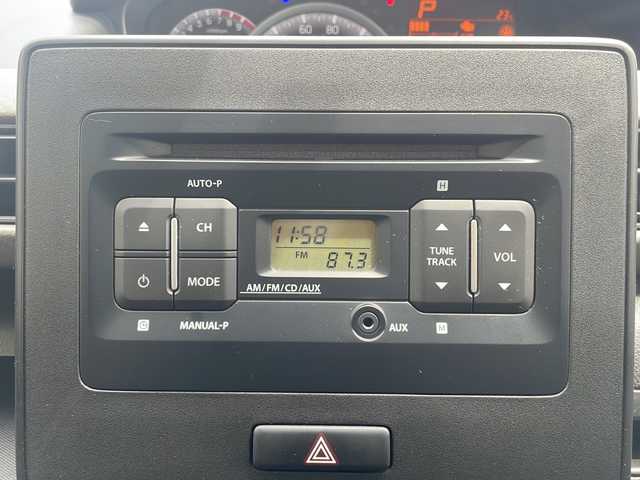 スズキ ワゴンＲ HYBRID FX 沖縄県 2021(令3)年 2.6万km ピュアホワイトP デュアルセンサーブレーキサポート　/レーンキープ　/コーナーセンサー　/シートヒーター　/ETC　/スマートキー　/オートエアコン　/純正フロアマット　/電格ミラー　/アイドリングストップ　