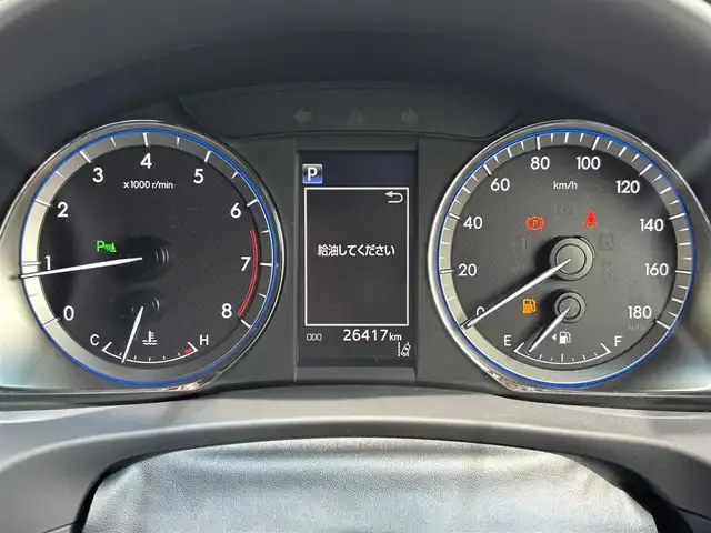 トヨタ ハリアー プレミアム 宮城県 2018(平30)年 2.7万km スパークリングブラックパールクリスタルシャイン 走行距離：２６４１７ｋｍ/追従機能付きクルーズコントロール/インテリジェントクリアランスソナー/純正ナビ/純正アルミホイール/純正フロアマット/オートマチックブレーキホールド機能/ALL　AUTO　パワーウィンドー/シーケンシャルウィンカー/純正カードキー/フォグランプ/アロマユニット/ドアバイザー/前後コーナーセンサー/エアロ（フロント・サイド）/ハーフレザーシート/D席パワーシート/バックカメラ/ETC/フルセグ・HDMI・CD・DVD・SD・BT・ラジオ・USB・外部入力/ウィンカーミラー/電格ミラー