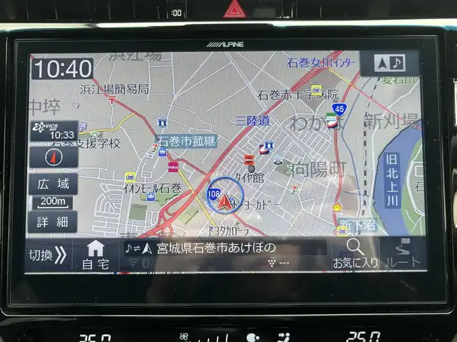 トヨタ ハリアー プレミアム 宮城県 2018(平30)年 2.7万km スパークリングブラックパールクリスタルシャイン 走行距離：２６４１７ｋｍ/追従機能付きクルーズコントロール/インテリジェントクリアランスソナー/純正ナビ/純正アルミホイール/純正フロアマット/オートマチックブレーキホールド機能/ALL　AUTO　パワーウィンドー/シーケンシャルウィンカー/純正カードキー/フォグランプ/アロマユニット/ドアバイザー/前後コーナーセンサー/エアロ（フロント・サイド）/ハーフレザーシート/D席パワーシート/バックカメラ/ETC/フルセグ・HDMI・CD・DVD・SD・BT・ラジオ・USB・外部入力/ウィンカーミラー/電格ミラー