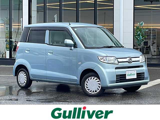 ホンダ ゼスト D スペシャル 新潟県 2007(平19)年 2万km シリウスブルーメタリック ４WD/純正ホイール13インチ/冬タイヤ積載/前方ドライブレコーダーDRY-FH51GF/スペアキー/ドアバイザー/Wエアバック/ABS/シガーソケット/保証書/取り扱い説明書