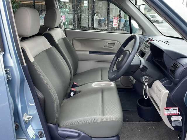 ホンダ ゼスト D スペシャル 新潟県 2007(平19)年 2万km シリウスブルーメタリック ４WD/純正ホイール13インチ/冬タイヤ積載/前方ドライブレコーダーDRY-FH51GF/スペアキー/ドアバイザー/Wエアバック/ABS/シガーソケット/保証書/取り扱い説明書