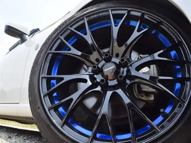 トヨタ ８６ GT 兵庫県 2016(平28)年 3.1万km クリスタルホワイトパール 後期モデル/６MT/HKSマフラー/BLITZ車高調/BLITZエアークリーナー/WEDSSPORTアルミホイール/純正ナビ/フルセグTV/ETC/ドライブレコーダー/バックカメラ/LEDヘッドライト/スマートキー/プッシュスタート