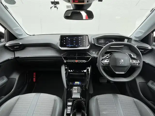 プジョー ２０８ アリュール 東京都 2022(令4)年 1.4万km 青 純正ナビ/バックカメラ/フルセグTV/コーナーセンサー/純正16インチアルミホイール/apple car play/Android Auto/ACC/ドライブレコーダー/ETC