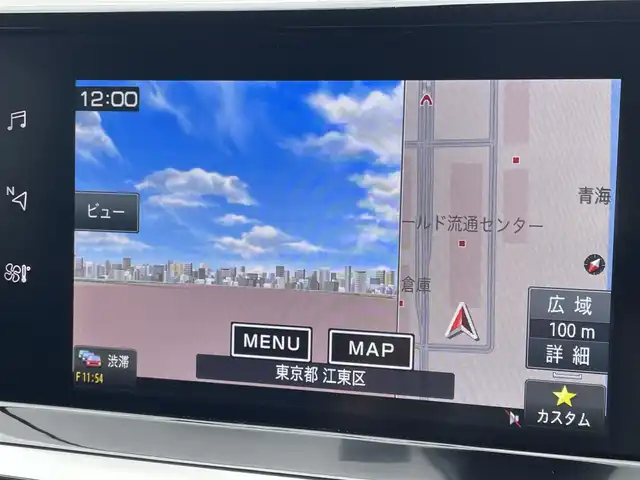 プジョー ２０８ アリュール 東京都 2022(令4)年 1.4万km 青 純正ナビ/バックカメラ/フルセグTV/コーナーセンサー/純正16インチアルミホイール/apple car play/Android Auto/ACC/ドライブレコーダー/ETC