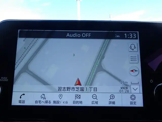 日産 オーラ ニスモ 千葉県 2023(令5)年 3万km ピュアホワイトパール / スーパーブラック 2トーン エマージェンシーブレーキ/プロパイロット/インテリジェントクルーズコントロール/インテリジェントルームミラー/純正ニスモエアロ/純正コネクトナビ/地デジTV/【Bluetooth接続】/アラウンドビューモニター/ドライブレコーダー（前後撮影）【HDR361GW】/コンビハンドル/ステアリングスイッチ/ETC（2.0）/LEDヘッドライト/フォグライト/ウインカーミラー/コーナーセンサー/純正17インチアルミホイル/サイド/カーテンエアバッグ/インテリジェントキー