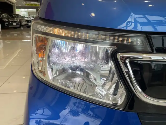 ホンダ Ｎ ＷＧＮ G スタイリッシュパッケージ 埼玉県 2015(平27)年 4.6万km ブリリアントスポーティブルーメタリック2トーン 純正ディスプレイオーディオ/ CD/BT/USB/バックカメラ/クルーズコントロール/オートライト/ハーフレザーシート/14インチアルミホイール/ステアリングスイッチ/純正フロアマット/ドアバイザー/スマートキー/ETC