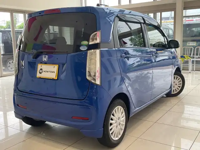 ホンダ Ｎ ＷＧＮ G スタイリッシュパッケージ 埼玉県 2015(平27)年 4.6万km ブリリアントスポーティブルーメタリック2トーン 純正ディスプレイオーディオ/ CD/BT/USB/バックカメラ/クルーズコントロール/オートライト/ハーフレザーシート/14インチアルミホイール/ステアリングスイッチ/純正フロアマット/ドアバイザー/スマートキー/ETC