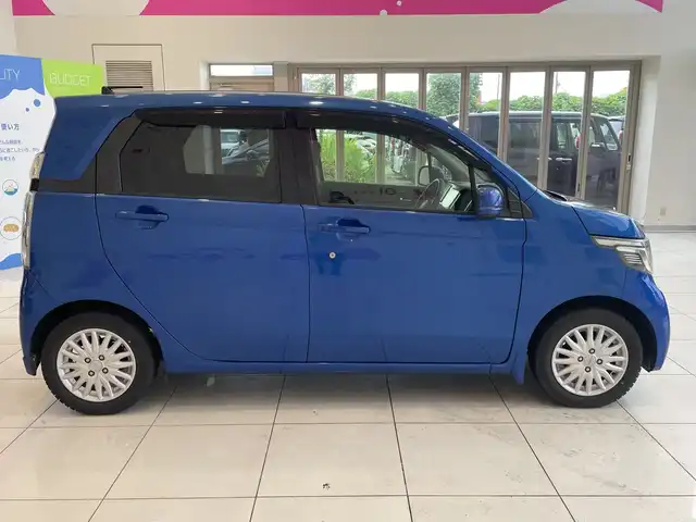ホンダ Ｎ ＷＧＮ G スタイリッシュパッケージ 埼玉県 2015(平27)年 4.6万km ブリリアントスポーティブルーメタリック2トーン 純正ディスプレイオーディオ/ CD/BT/USB/バックカメラ/クルーズコントロール/オートライト/ハーフレザーシート/14インチアルミホイール/ステアリングスイッチ/純正フロアマット/ドアバイザー/スマートキー/ETC