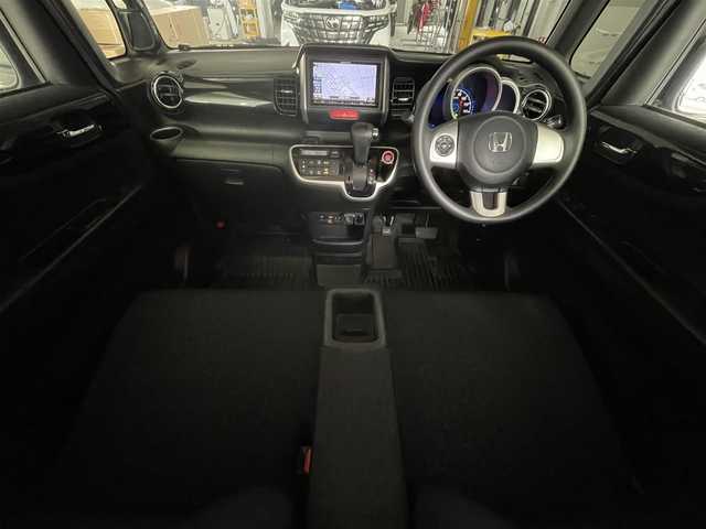 ホンダ Ｎ ＢＯＸ カスタム G Lパッケージ 茨城県 2017(平29)年 7.7万km クリスタルブラックパール (株)IDOMが運営する【じしゃロン水戸店】の自社ローン専用車両になりますこちらは現金またはオートローンご利用時の価格です。自社ローンご希望の方は別途その旨お申付け下さい/社外SDナビ/フルセグ/パワースライドドア/純正14インチアルミホイール/バックカメラ/ドライブレコーダ/ETC