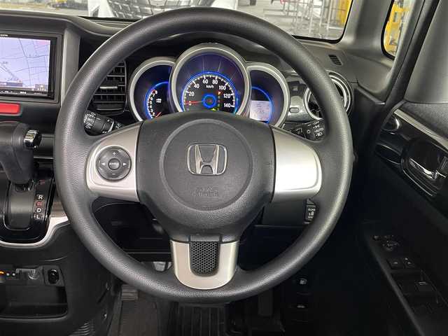 ホンダ Ｎ ＢＯＸ カスタム G Lパッケージ 茨城県 2017(平29)年 7.7万km クリスタルブラックパール (株)IDOMが運営する【じしゃロン水戸店】の自社ローン専用車両になりますこちらは現金またはオートローンご利用時の価格です。自社ローンご希望の方は別途その旨お申付け下さい/社外SDナビ/フルセグ/パワースライドドア/純正14インチアルミホイール/バックカメラ/ドライブレコーダ/ETC