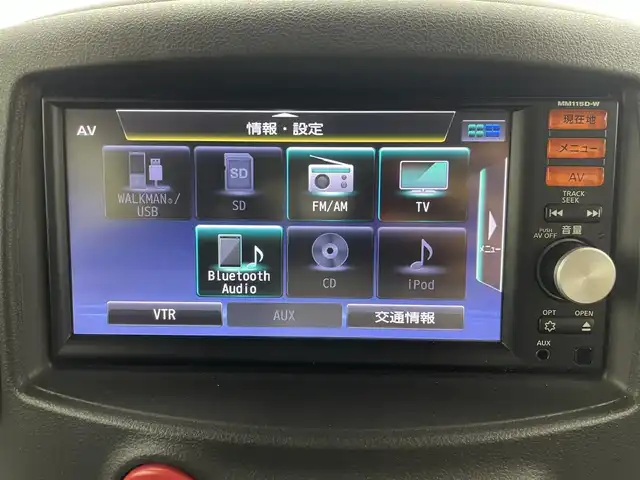 日産 キューブ 15X 茨城県 2016(平28)年 4.9万km ダークメタルグレー 純正ナビ/バックカメラ/ワンセグ/ETC/ドラレコ/HIDヘッドライト/アイドリングストップ/スマートキー/プッシュスタート