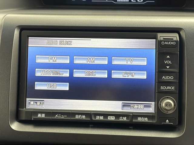 ホンダ ステップワゴン スパーダ Z HDDナビED 群馬県 2012(平24)年 6.2万km プレミアムホワイトパール 純正ナビ　純正９型後席モニター　バックカメラ　フルセグＴＶ　両側電動スライドドア　オートライト　ＨＩＤヘットライト　ステアリングリモコン　横滑り防止装置　ビルトインＥＴＣ　スマートキー　禁煙車
