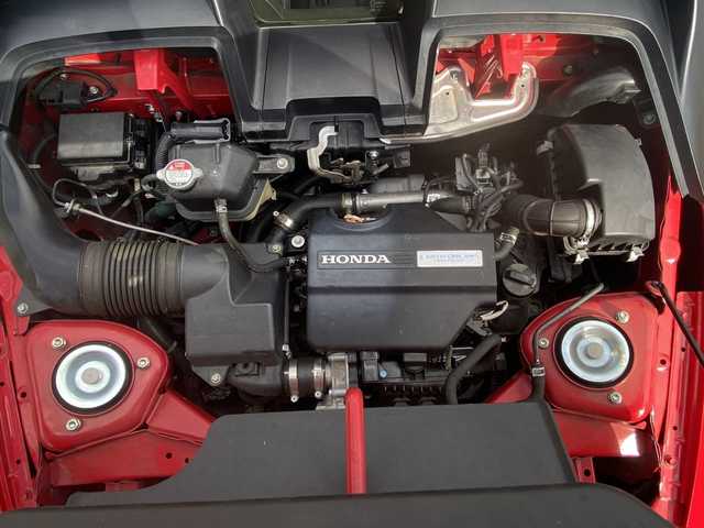 ホンダ Ｓ６６０ α 大分県 2016(平28)年 5.6万km フレームレッド 純正ディスプレイオーディオ/バックカメラ/クルーズコントロール/Bluetooth/スマートキー/エンジンプッシュスタート/ETC/純正アルミホイール/ドライブレコーダー/純正LEDヘッドライト/オートライトコントロール
