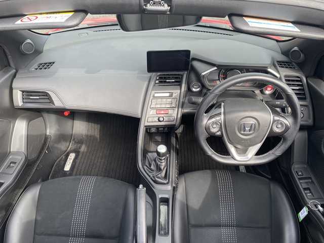 ホンダ Ｓ６６０ α 大分県 2016(平28)年 5.6万km フレームレッド 純正ディスプレイオーディオ/バックカメラ/クルーズコントロール/Bluetooth/スマートキー/エンジンプッシュスタート/ETC/純正アルミホイール/ドライブレコーダー/純正LEDヘッドライト/オートライトコントロール