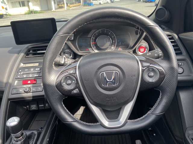 ホンダ Ｓ６６０ α 大分県 2016(平28)年 5.6万km フレームレッド 純正ディスプレイオーディオ/バックカメラ/クルーズコントロール/Bluetooth/スマートキー/エンジンプッシュスタート/ETC/純正アルミホイール/ドライブレコーダー/純正LEDヘッドライト/オートライトコントロール