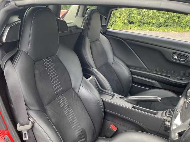 ホンダ Ｓ６６０ α 大分県 2016(平28)年 5.6万km フレームレッド 純正ディスプレイオーディオ/バックカメラ/クルーズコントロール/Bluetooth/スマートキー/エンジンプッシュスタート/ETC/純正アルミホイール/ドライブレコーダー/純正LEDヘッドライト/オートライトコントロール