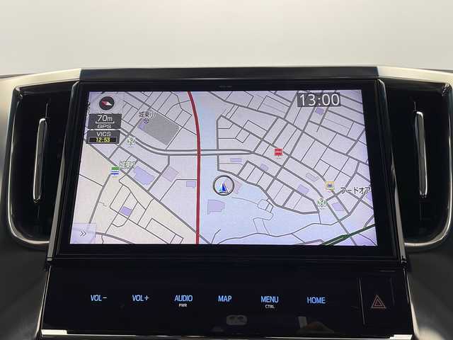 トヨタ アルファード S Cパッケージ 栃木県 2018(平30)年 3.1万km ホワイトパールクリスタルシャイン ワンオーナー/Wサンルーフ/純正SDナビ/（DVD/CD/フルセグ/SD/Bluetooth）/純正フリップダウンモニター/TOYOTA Safety Sense/・レーダークルーズ コントロール/・プリクラッシュセーフティ/・レーントレーシングアシスト/・レーンディパーチャーアラート/・ロードサインアシスト/・先行車発進告知機能/・オートマチックハイビーム/レザーシート/パワーシート/シートヒーター/エアシート/両側パワースライドドア/パワーバックドア/デジタルインナーミラー/バックカメラ/LEDヘッドライト/ビルトインETC/ドライブレコーダー/プッシュスタート/純正18インチアルミホイール