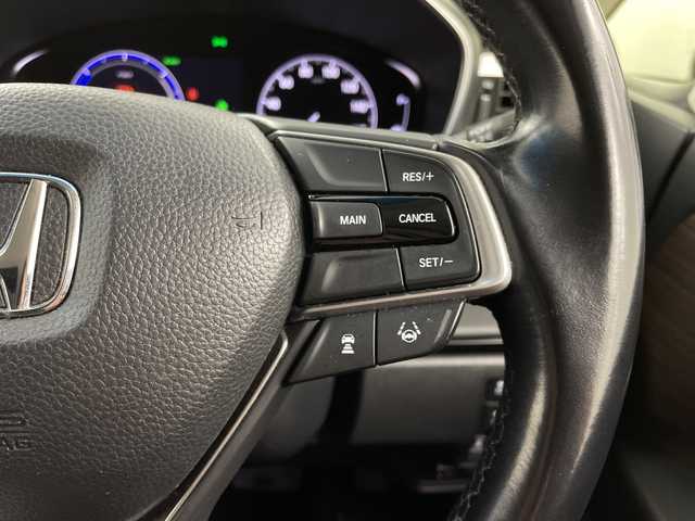 ホンダ オデッセイ ハイブリッド e:HEVアブソルート EX 岐阜県 2021(令3)年 4万km プレミアムヴィーナスブラックP 純正ナビ　/　(AM/FM/CD/DVD/Bluetooth/フルセグTV/AppleCarPlay)/純正フリップダウンモニター/全方位カメラ/衝突軽減ブレーキ/レーンキープアシスト/コーナーセンサー/ブラインドスポットモニター/レーダークルーズコントロール/レザーシート/パワーシート/シートヒーター/両側パワースライドドア/LEDヘッドライト/パワーバックドア/純正ドライブレコーダー前後/ビルトインETC2.0/スペアキー/純正アルミホイール/純正フロアマット/純正ドアバイザー