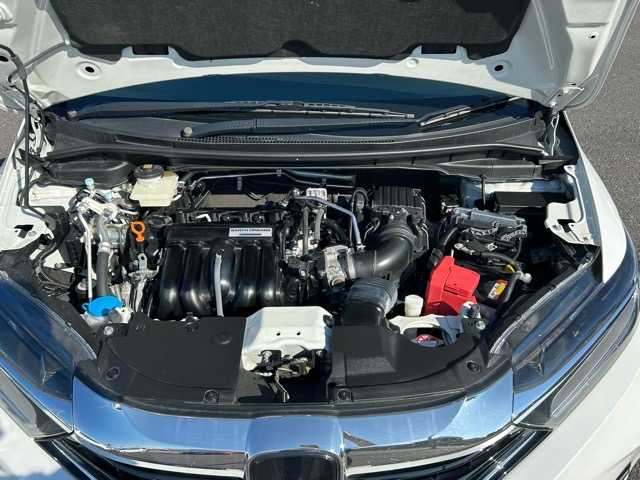ホンダ シャトル ハイブリッド Z ホンダセンシング 茨城県 2022(令4)年 2.1万km プラチナホワイトパール ワンオーナー/社外8インチナビ/フルセグTV/CD/DVD/Bluetooth/ETC/バックカメラ/衝突軽減ブレーキ/誤発進抑制機能/近距離衝突軽減ブレーキ/歩行者事故低減ステアリング/路外逸脱抑制機能/アダプティブクルーズコントロール/レーンキープアシスト/先行車発進お知らせ機能/標識認識機能/オートハイビーム/ハーフレザーシート/前席シートヒーター/スマートキー/スペアキー×１/ステアリングスイッチ/パドルシフト/純正16インチアルミホイール/保証書・取扱説明書