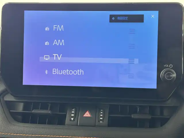 トヨタ ＲＡＶ４ アドベンチャー 佐賀県 2023(令5)年 0.2万km アッシュグレーメタリック/グレイッシュブルー 純正10.5型ナビ/（ＡＭ/ＦＭ/CD/DVD/Bluetooth/フルセグTV）/バックカメラ/クルーズコントロール(追従あり)/前後ドライブレコーダー/衝突被害軽減システム/ビルトインETC/レーンアシスト/コーナーセンサー/シートヒーター/エアシート/LEDヘッドライト/デュアルエアコン/盗難防止装置/横滑り防止装置/オートライト/オートマチックハイビーム/スマートキー/プッシュスタート/純正フロアマット/純正19インチアルミホイール/ステアリングスイッチ/電動格納ミラー