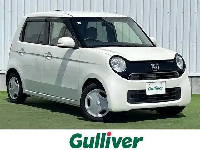 ホンダ Ｎ ＯＮＥ G Lパッケージ 香川県 2013(平25)年 5.5万km プレミアムホワイトパール 登録時走行距離：54869km/スマートフォン連携ディスプレイオーディオ/　HDMI接続/ステアリングリモコン/ETC/HIDヘッドライト/ベンチシート/シートリフター/プッシュスタート/スマートキー/スペアキー