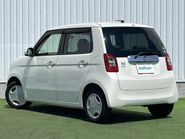ホンダ Ｎ ＯＮＥ G Lパッケージ 香川県 2013(平25)年 5.5万km プレミアムホワイトパール 登録時走行距離：54869km/スマートフォン連携ディスプレイオーディオ/　HDMI接続/ステアリングリモコン/ETC/HIDヘッドライト/ベンチシート/シートリフター/プッシュスタート/スマートキー/スペアキー