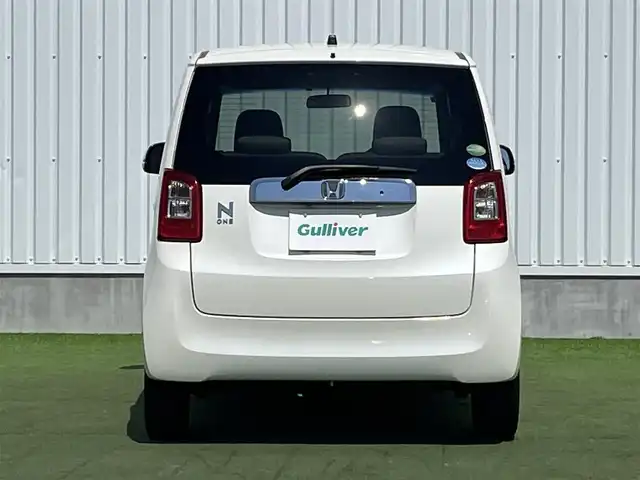 ホンダ Ｎ ＯＮＥ G Lパッケージ 香川県 2013(平25)年 5.5万km プレミアムホワイトパール 登録時走行距離：54869km/スマートフォン連携ディスプレイオーディオ/　HDMI接続/ステアリングリモコン/ETC/HIDヘッドライト/ベンチシート/シートリフター/プッシュスタート/スマートキー/スペアキー