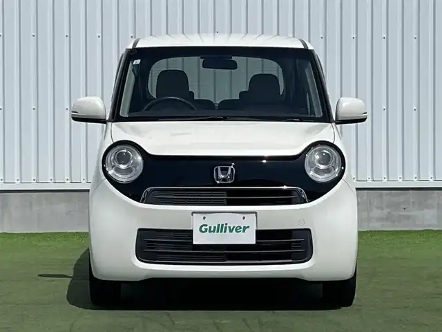 ホンダ Ｎ ＯＮＥ G Lパッケージ 香川県 2013(平25)年 5.5万km プレミアムホワイトパール 登録時走行距離：54869km/スマートフォン連携ディスプレイオーディオ/　HDMI接続/ステアリングリモコン/ETC/HIDヘッドライト/ベンチシート/シートリフター/プッシュスタート/スマートキー/スペアキー