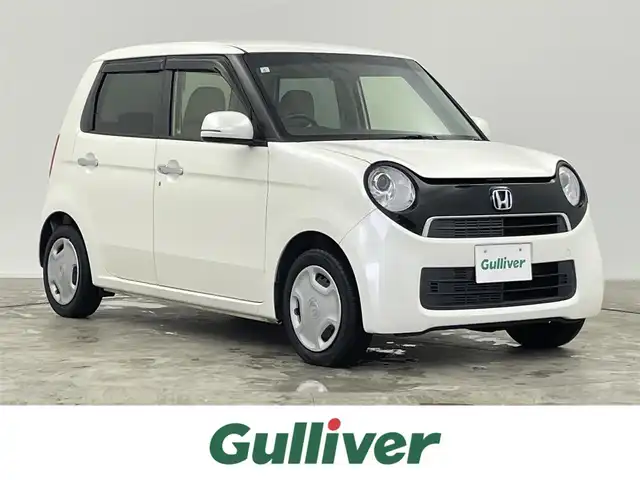 ホンダ Ｎ ＯＮＥ G Lパッケージ 千葉県 2013(平25)年 5.5万km プレミアムホワイトパール スマートフォン連携ディスプレイオーディオ/　HDMI接続/バックカメラ/ETC/HIDヘッドライト/純正フロアマット/ベンチシート/シートリフター/ドアバイザー/プッシュスタート/スマートキー/スペアキー
