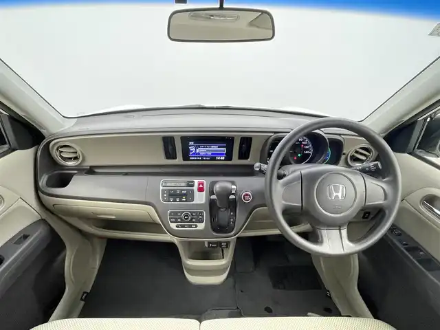 ホンダ Ｎ ＯＮＥ G Lパッケージ 千葉県 2013(平25)年 5.5万km プレミアムホワイトパール スマートフォン連携ディスプレイオーディオ/　HDMI接続/バックカメラ/ETC/HIDヘッドライト/純正フロアマット/ベンチシート/シートリフター/ドアバイザー/プッシュスタート/スマートキー/スペアキー