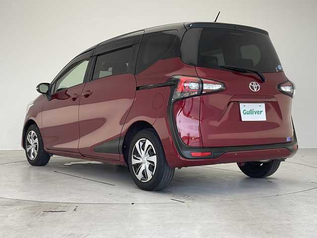 トヨタ シエンタ G クエロ 愛知県 2020(令2)年 2.2万km ブラックマイカ/センシュアルレッドマイカ 衝突軽減システム/純正ナビ ＳＤカードなし/全方位カメラ/両側パワースライドドア/CD DVD/Bluetooth/バックカメラ/コーナーセンサー/LEDヘッドライト/レーンキープアシスト/オートマチックハイビーム/ドライブレコーダー/ステアリングスイッチ/スマートキー/プッシュスタート
