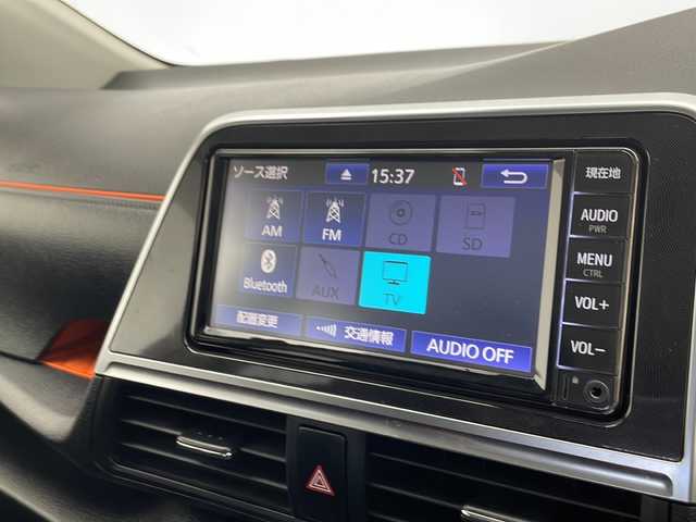 トヨタ シエンタ G クエロ 愛知県 2020(令2)年 2.2万km ブラックマイカ/センシュアルレッドマイカ 衝突軽減システム/純正ナビ ＳＤカードなし/全方位カメラ/両側パワースライドドア/CD DVD/Bluetooth/バックカメラ/コーナーセンサー/LEDヘッドライト/レーンキープアシスト/オートマチックハイビーム/ドライブレコーダー/ステアリングスイッチ/スマートキー/プッシュスタート
