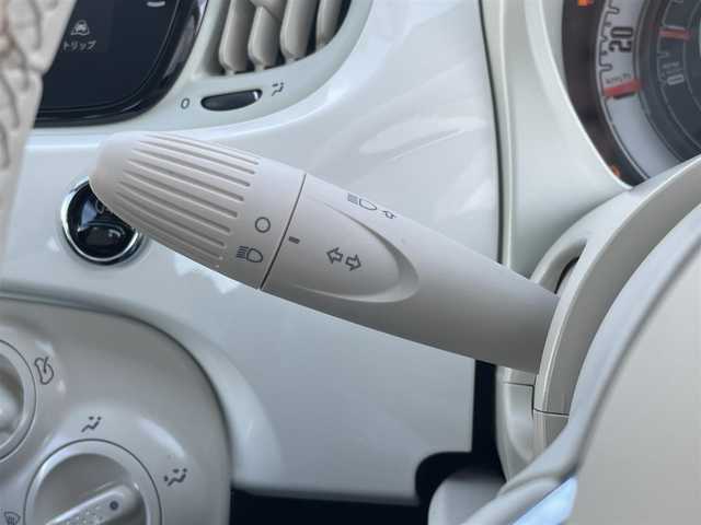 フィアット ５００ 120thタキシード 東京都 2020(令2)年 2.3万km 白 ドライブレコーダー/純正フロアマット/ETC/Bluetooth接続/ハーフレザーシート/純正14インチアルミホイール/ハロゲンヘッドライト