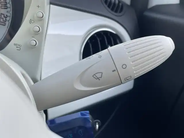 フィアット ５００ 120thタキシード 東京都 2020(令2)年 2.3万km 白 ドライブレコーダー/純正フロアマット/ETC/Bluetooth接続/ハーフレザーシート/純正14インチアルミホイール/ハロゲンヘッドライト